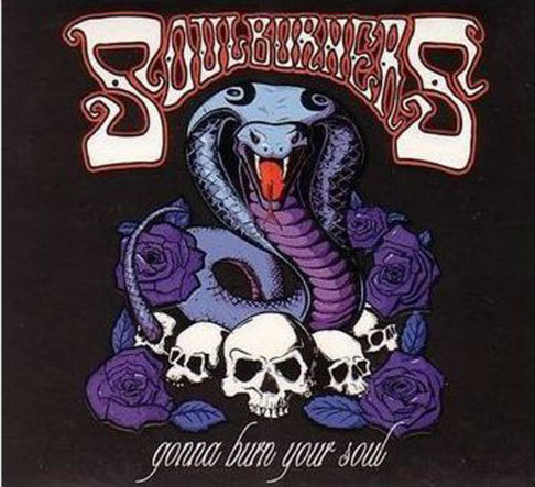 Soulburners - Gonna Burn Your Soul (2008)