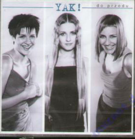 Yak - Do Przodu (1999 )